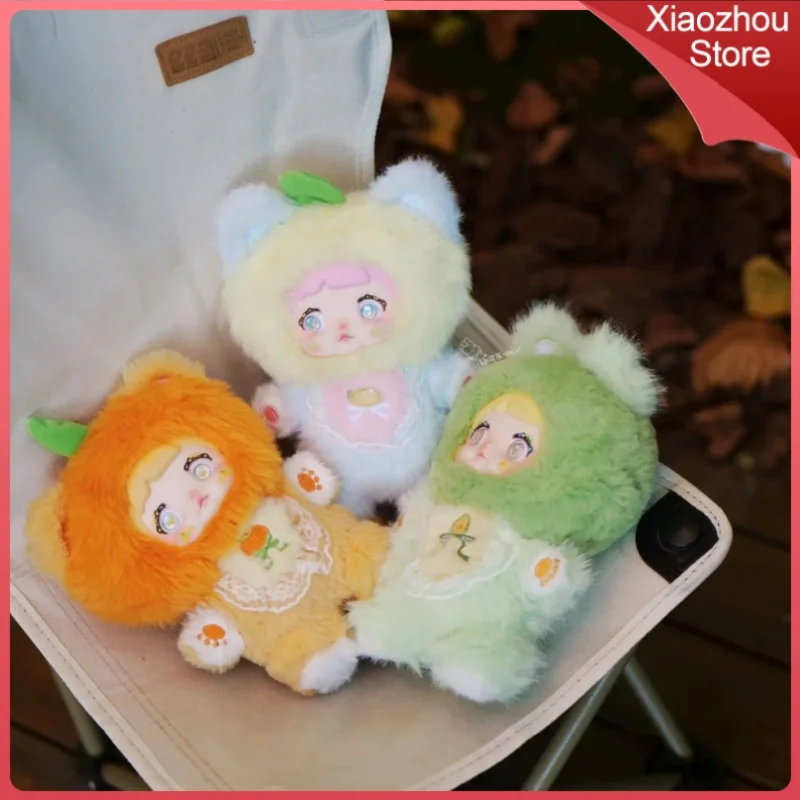 

Подлинная Nommi V3, интересная серия фруктов, виниловая плюшевая кукла, слепая коробка, сумка, подвеска, загадочная коробка, экшн-фигурка, детская игрушка в подарок