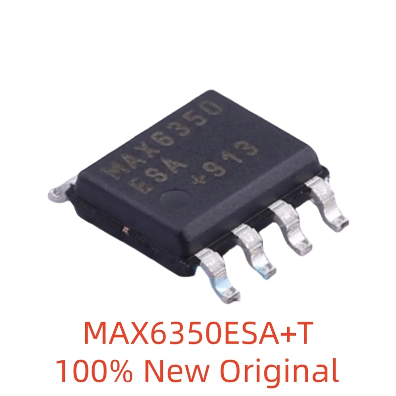 NEW original MAX6350ESA+T