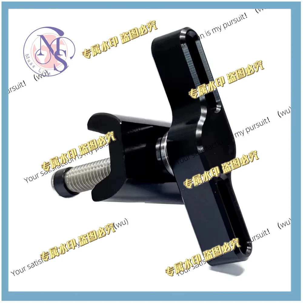 Hinge Clamp Set C Buckle for Brompton Perfect Matching Folding Handle Modification for Folding Bicycle