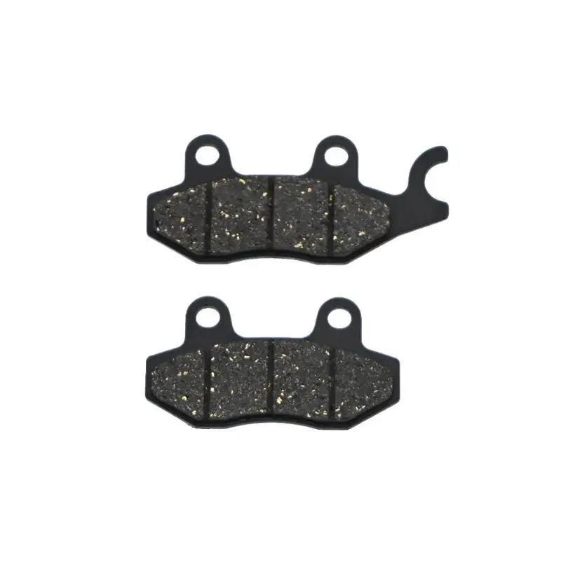 Motorcycle Brake Pads 50cc - 250cc ATV Quad Go Kart Most Chinese Dirt Pit Bike Scooter Hydraulic Front Rear Brake Pads Accessor