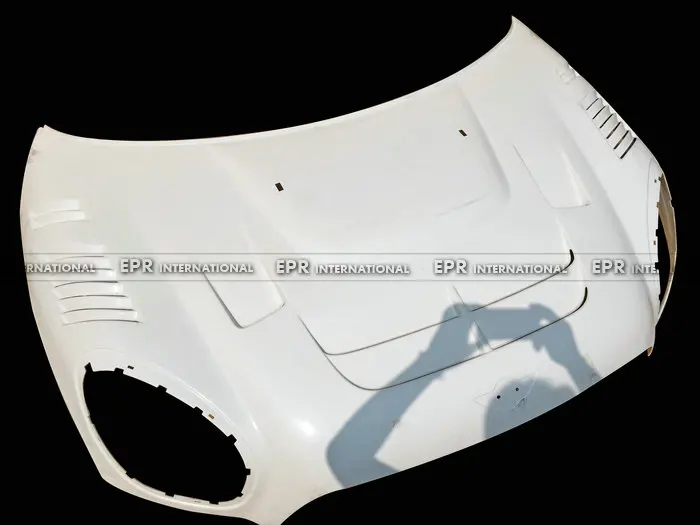 For Mini R60 Countryman Hood - DAG Vented [R60 DAG Vented Hood, Countryman Vented Hood, Mini DAG Style Hood]