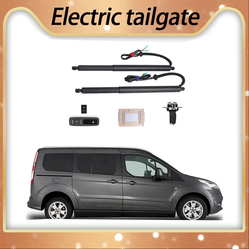 For TOURNEO control of the trunk electric tailgate door car lift  automatic trunk opening drift drive power