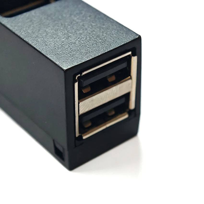 3-Port USB 3.0 2.0 HUB Adapter Extender USB High Speed Data Transfer USB Splitter Docking Station For PC Laptop