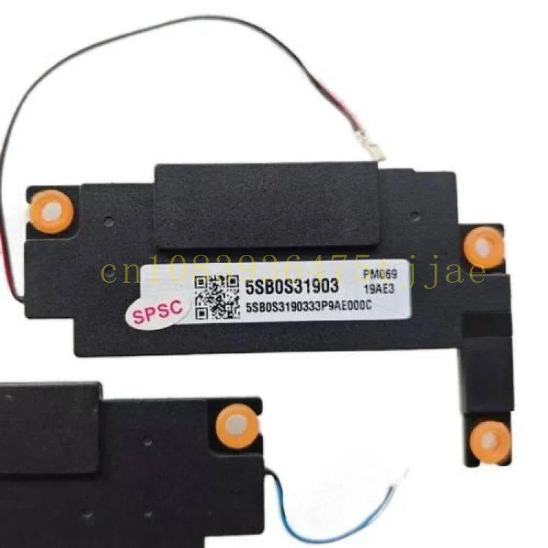 

Brand new for Lenovo Legion Y9000X 2020 Y740S-15IMH built-in speaker 5SB0S31903