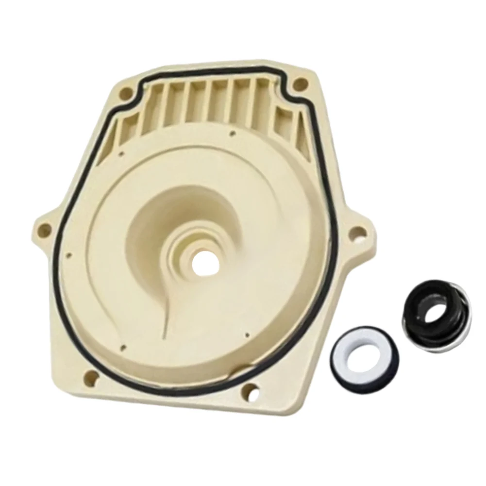 

Complete Seal Plate and Shaft Seal Replacement for Pentair Pool Pump 507418A Ensures Optimal Performance and Leak Prevention