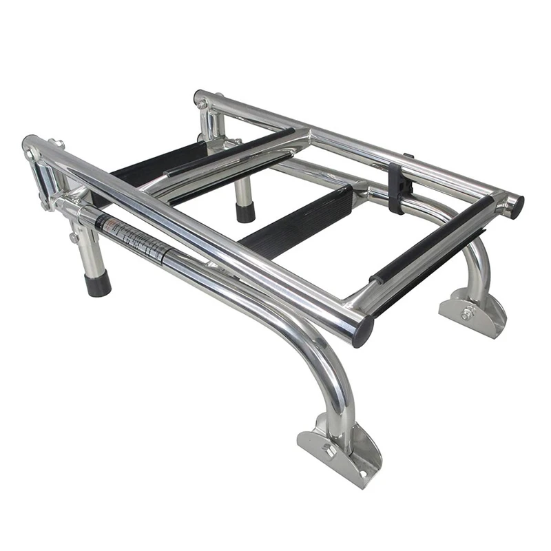 

Boat Marine Stainless Steel Swimming Pool Welded Step Ladder for Sale