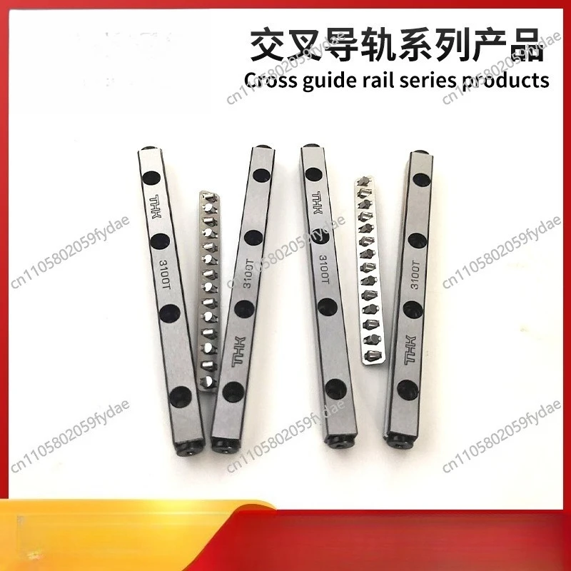 Cross Roller Guide VR6-150X10Z VR6-200X13Z VR6-250X17Z