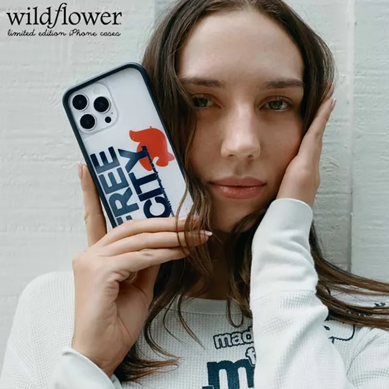 Wildflower Madhappy Freecity P - Phone Cases Wildflower recension och pris
