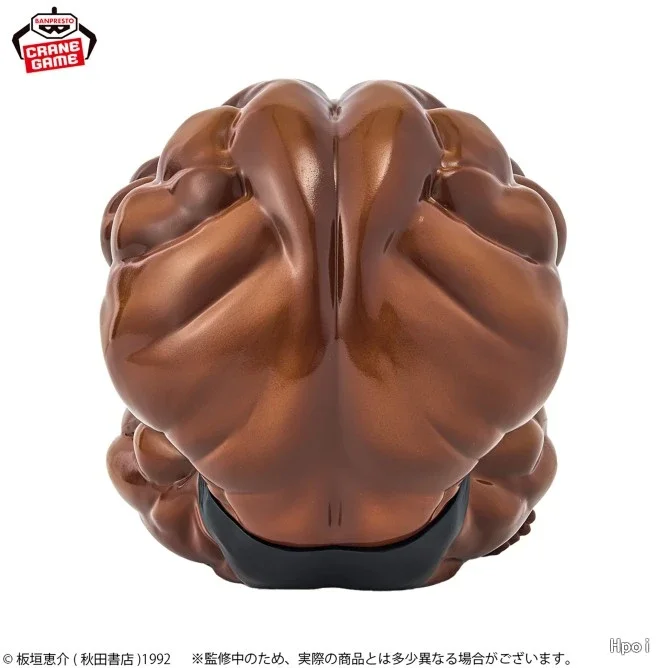 【Preventa】 BANDAI BANPRESTO Baki The Grappler Biscuit Oliva "¡Esta... ¡Ahh, esfera...! ¡Eso! ¡Esto! ¡Estupendo! ¡Genial! ¡Fantástico! ¡Increíble! ¡Más que increíble! ¡Supremo! ¡Supremo! ¡Suprema!¡Suprema Figura de Anime, Modelo de Regalo