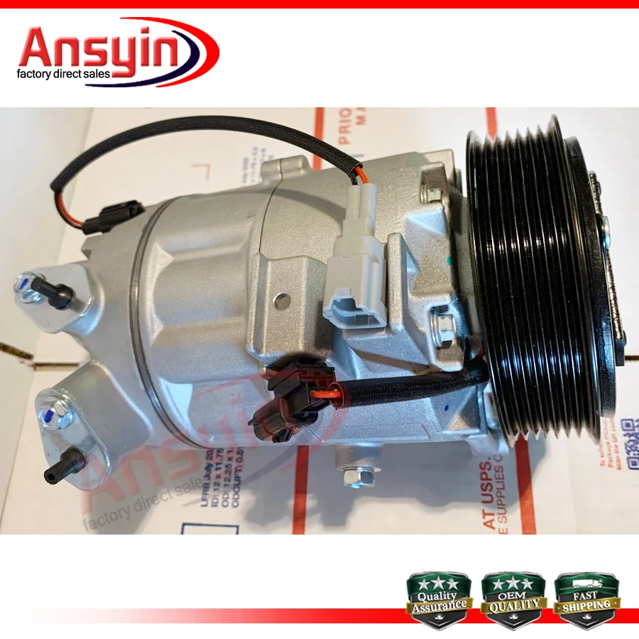 

VCS14EC Aircon AC Compressor For Nissan Altima 2013-2018 3.5L 926003NT0E 926003NT3A 926003NT5A 926003NT0D Z0016496A 92600-3NT0E