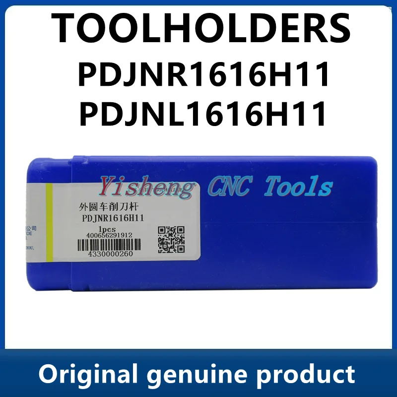 

ZCC Tool Holders PDJNR1616H11 PDJNL1616H11