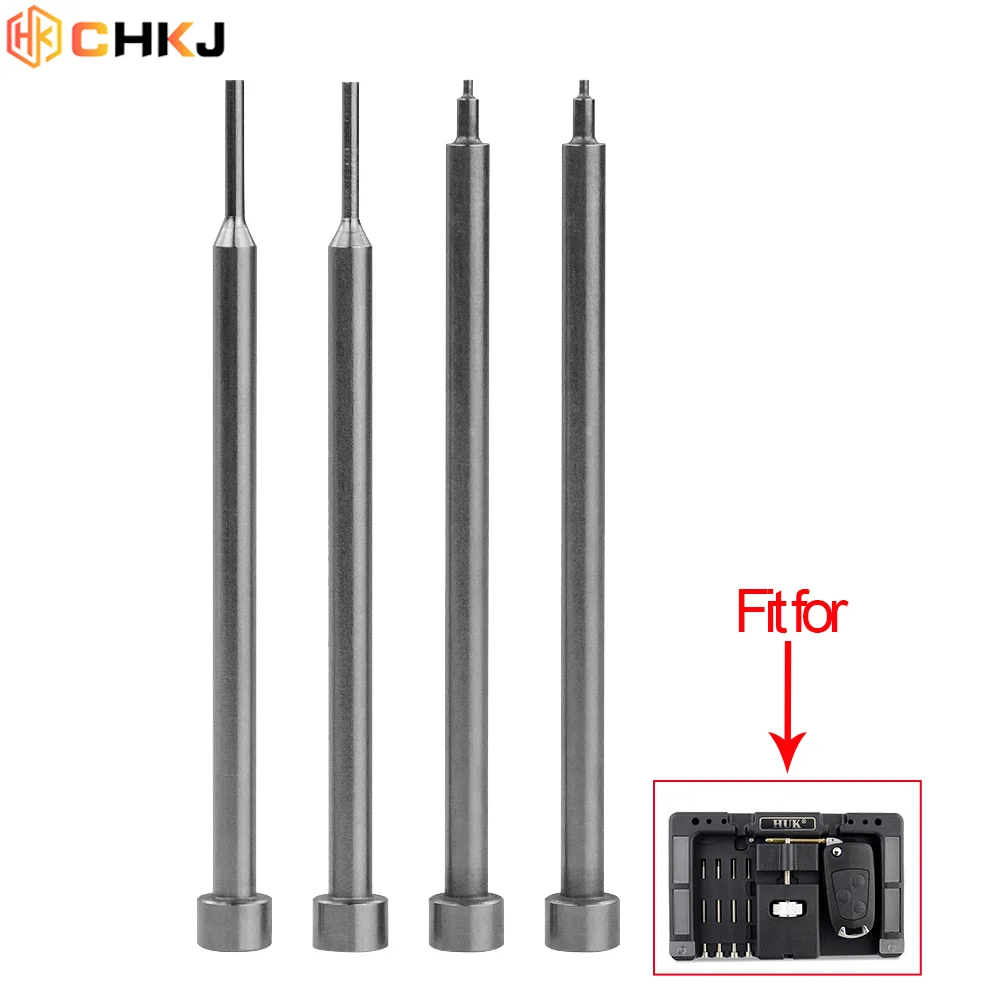 CHKJ Original For HUK Key Fixing Tool Flip Key Vice Of Flip-key Pin Remover For Locksmith Tool With Four Pins Free Shipping