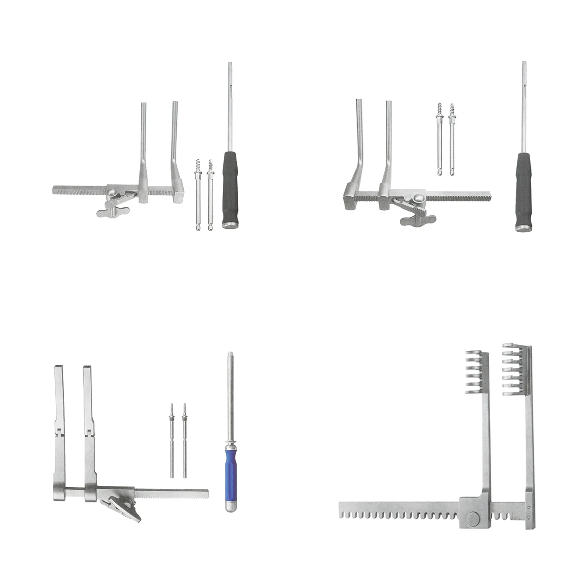 

Products Double Joint Minimally Spine Multiway Reratctor Surgical Kit
