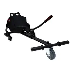 Hoverboard Seat Attachment Gokart Accessories Adjustable Frame For 6.5 -10 Inch Self Balancing Scooter