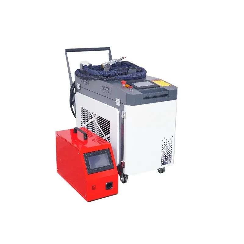

Handheld welding machine stainless steel metal cleaning welding three-in-one 1500W2000W