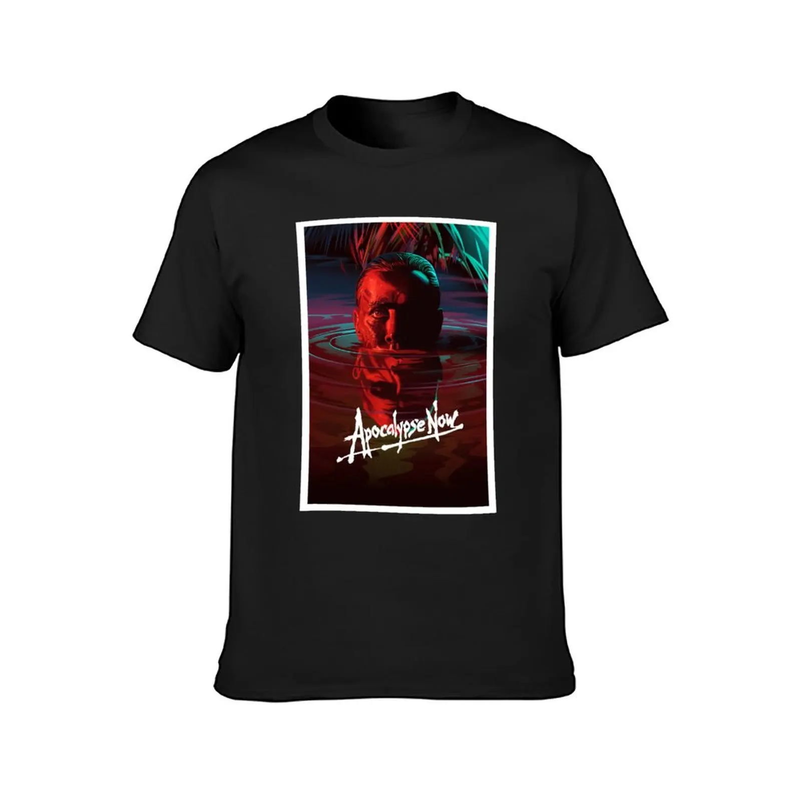 Apocalypse now! T-Shirt oversizeds quick drying slim fit t shirts for men