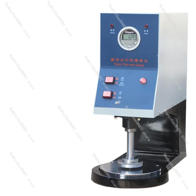 YG141 Digital Fabric Thickness Gauge Desktop Thickness Gauge