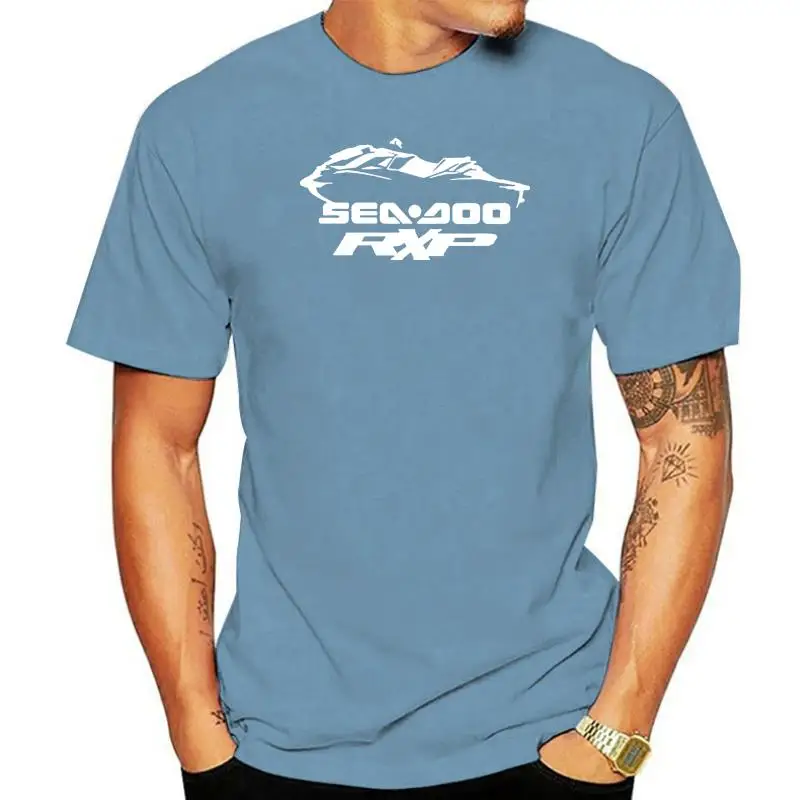 Men t shirt 2012-16 Sea Doo RXP Jet Ski PWC Classic tshirts Women t-shirt