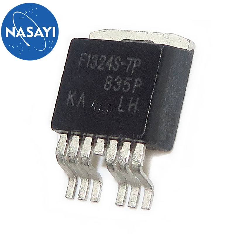 

10PCS IRF1324S-7P F1324S-7P TO-263-7