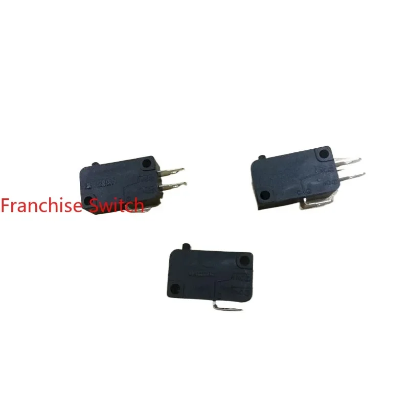 

10PCS Micro switch 5A250V travel 200g UL certified tripod VM-05S-00D0-Z
