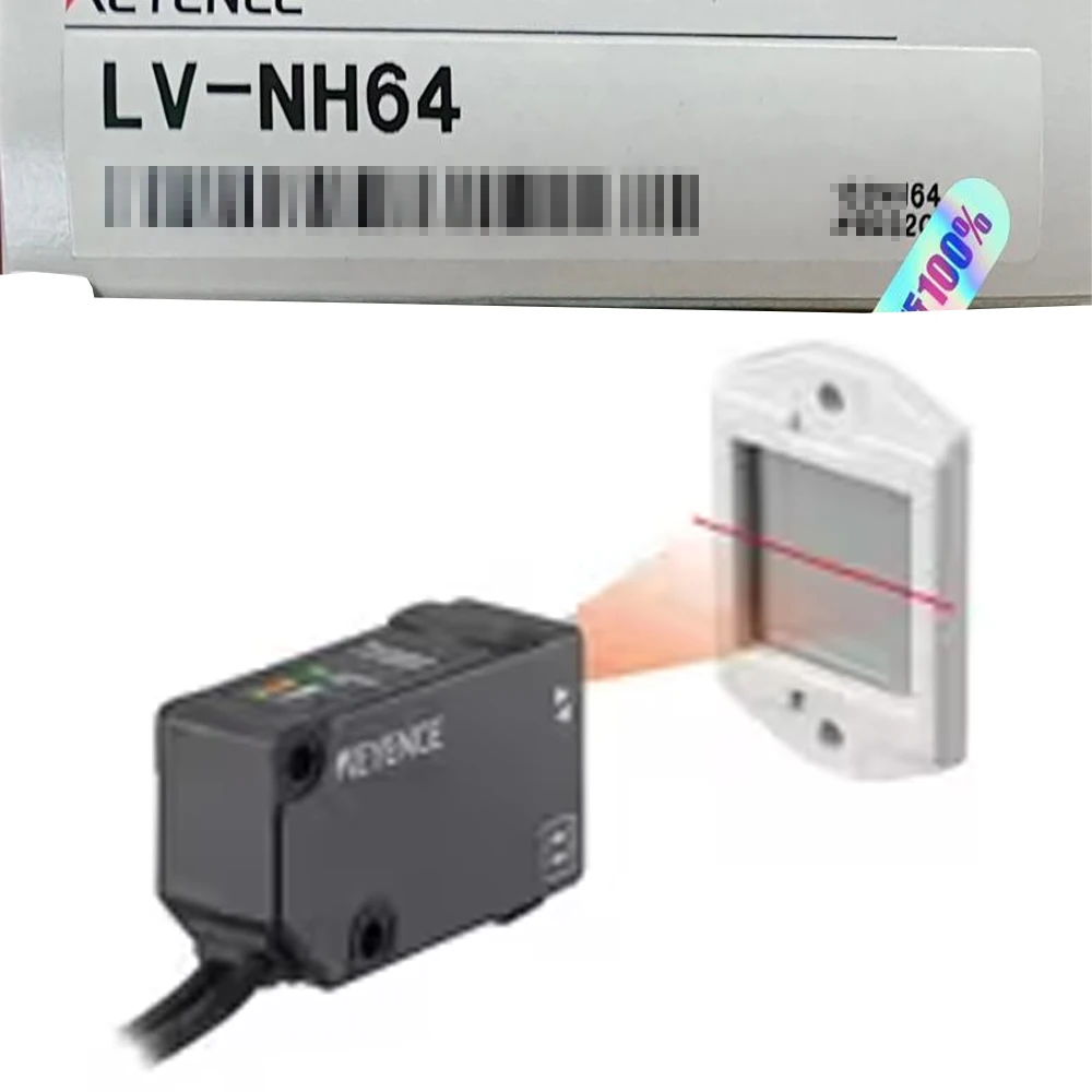 Keyence LV-NH64 Adj… - image
