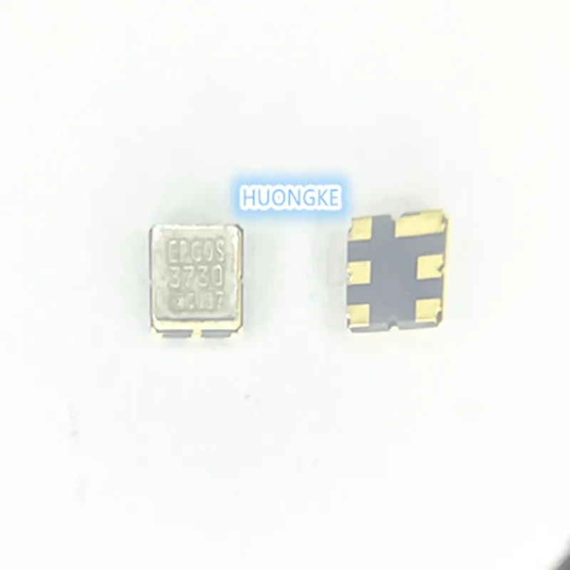 5pcs B39431B3730H110   3730 Low-loss SAW surface acoustic filter 433.92MHZ, 3*3mm, bandwidth 0.72M