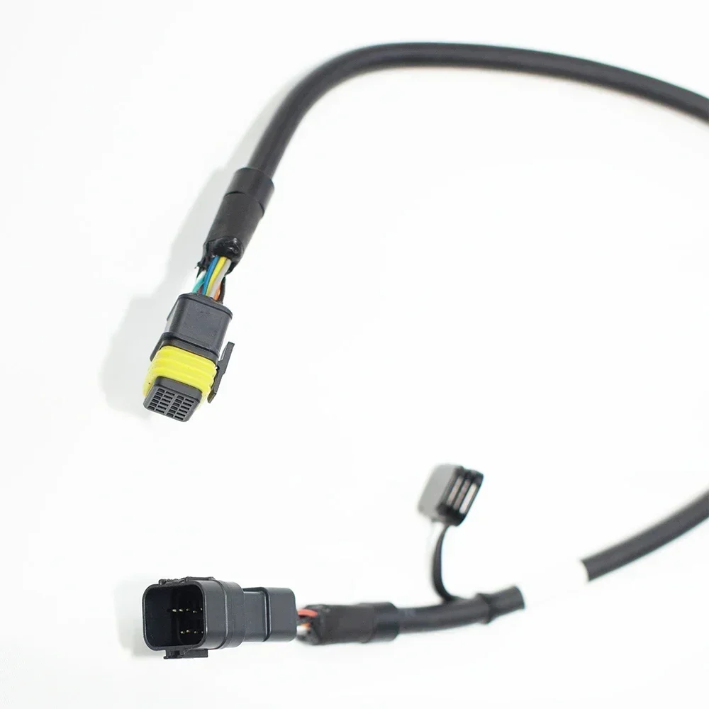 UAV Plant Protection Repair Parts Agras T30 Spreading System Adapter Cable for DJI Agricultural Drone Accessories