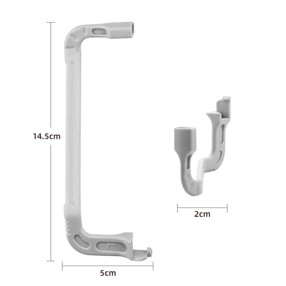 Quick Release Landing Gear for DJI Mavic Mini 1/2/SE Support Leg Height Extender Expansion Protector for Mavic Mini 2 Accessory