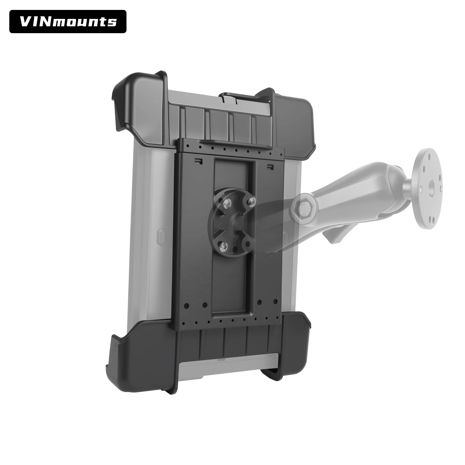 

VINmountsHospitalCartTabletHolderMountforHoneywellRT10AMedicalRuggedTablet260-300mmLength30mmThick（VIIN-PBJ-012）