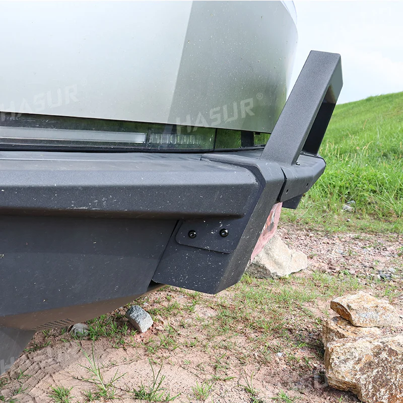 4x4 Off-road Bull Bar Front Bumper Guard Steel Polished Finish Easy Installation for for for for Isuzu D-MAX