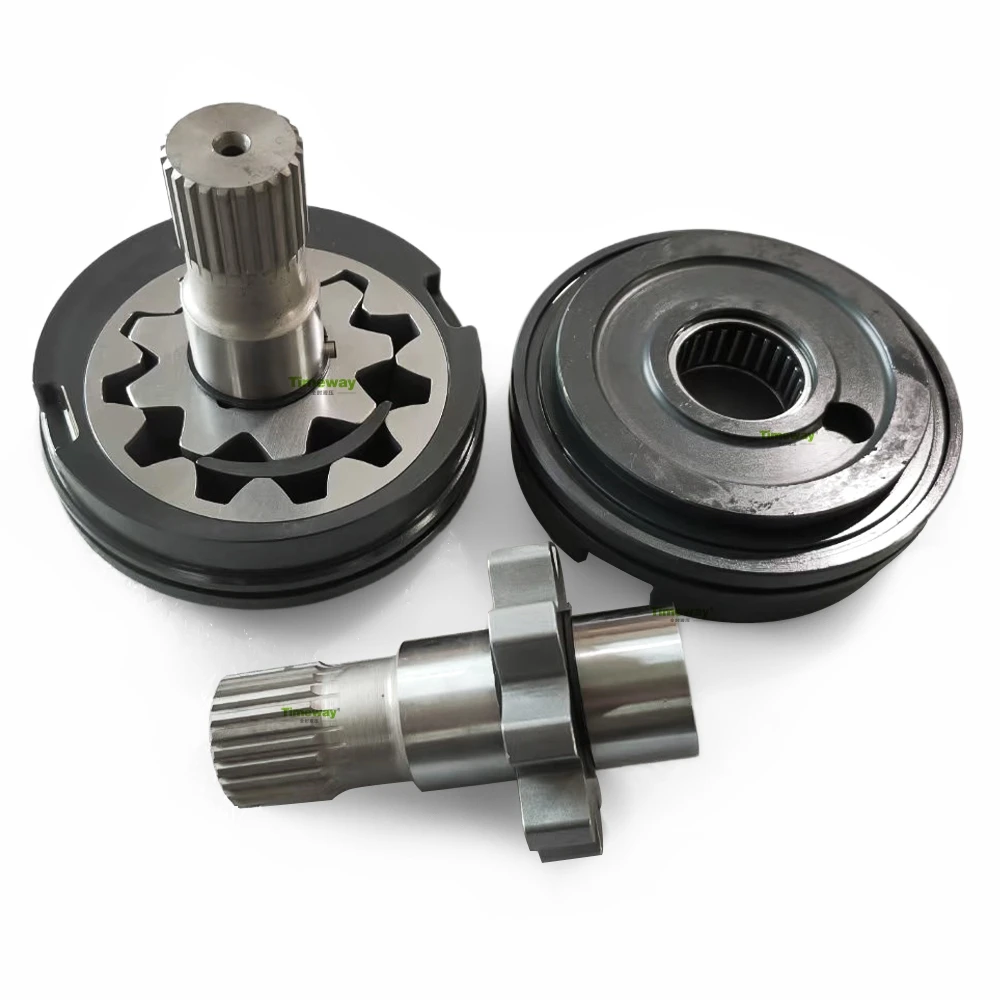 Hydraulic Replacement Part DPVP Charge Pump for Repair DPVP108 LIEBHERR Piston Pump