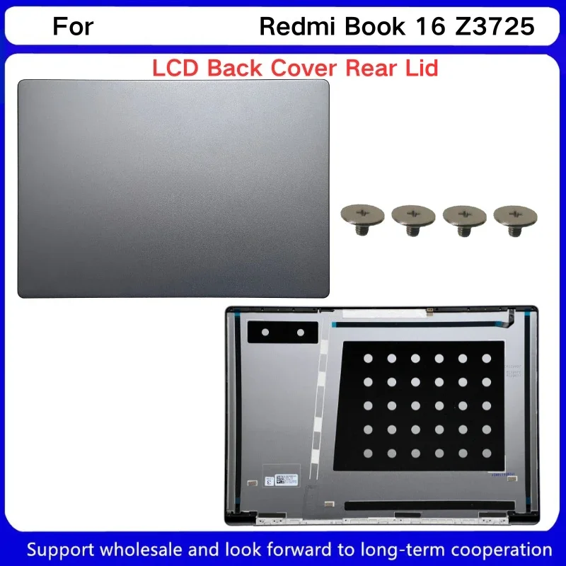 

Новинка для Kailxuling Redmi Book 16, Z3725, задняя крышка ЖК-дисплея, задняя крышка, корпус