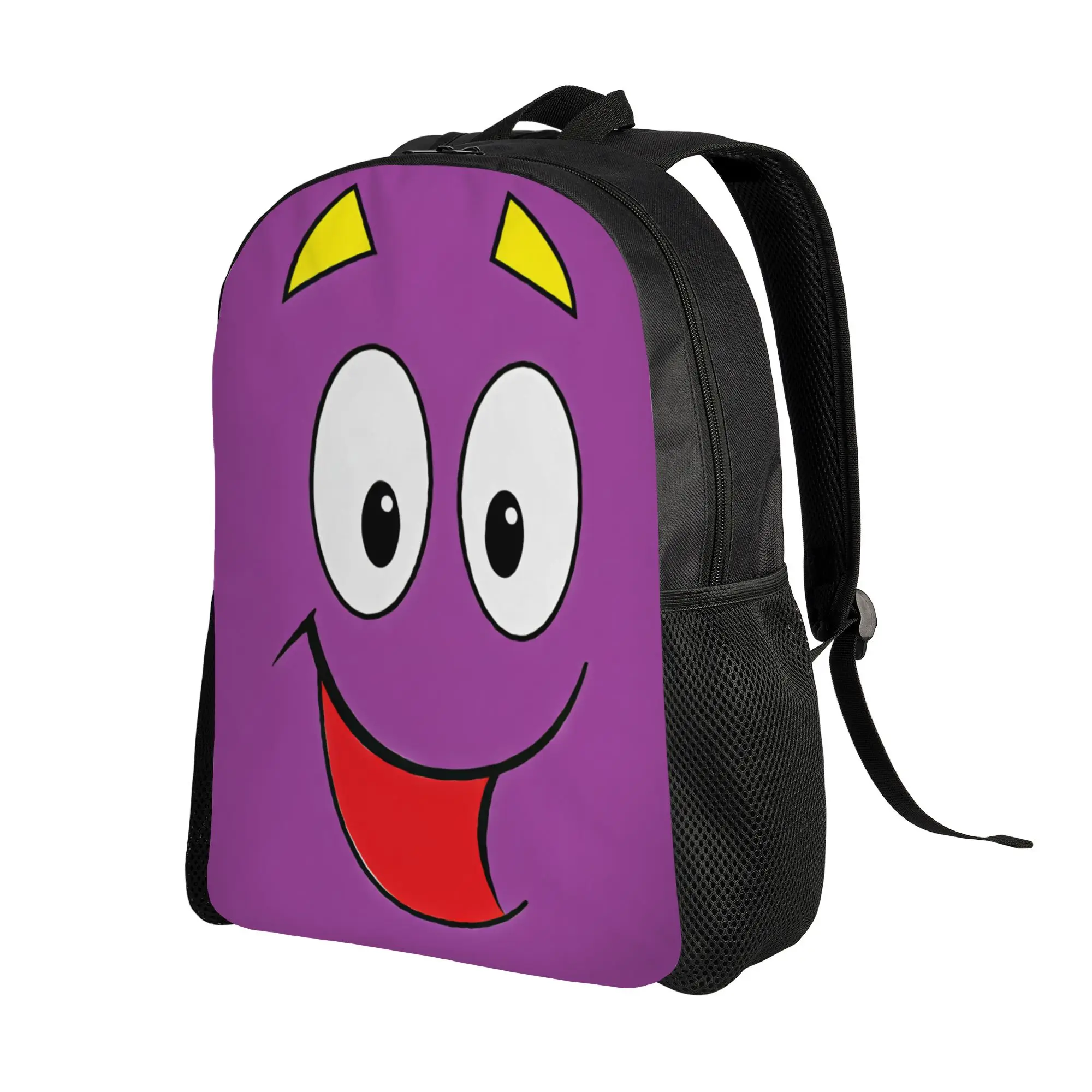 Doras The Explorer Backpack  University Backpacks Girl Designer Pattern School Bags Casual Rucksack