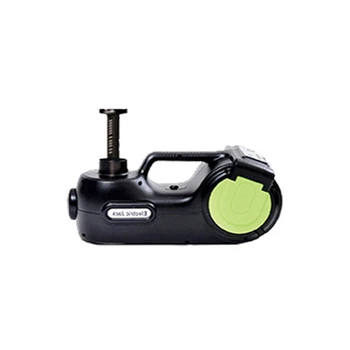 12V 3 ב 1 5 טון חשמלי הידראולי רכב שקע מוסך חירום ציוד מעלית תיקון כלים LED דיגיטלי שקע