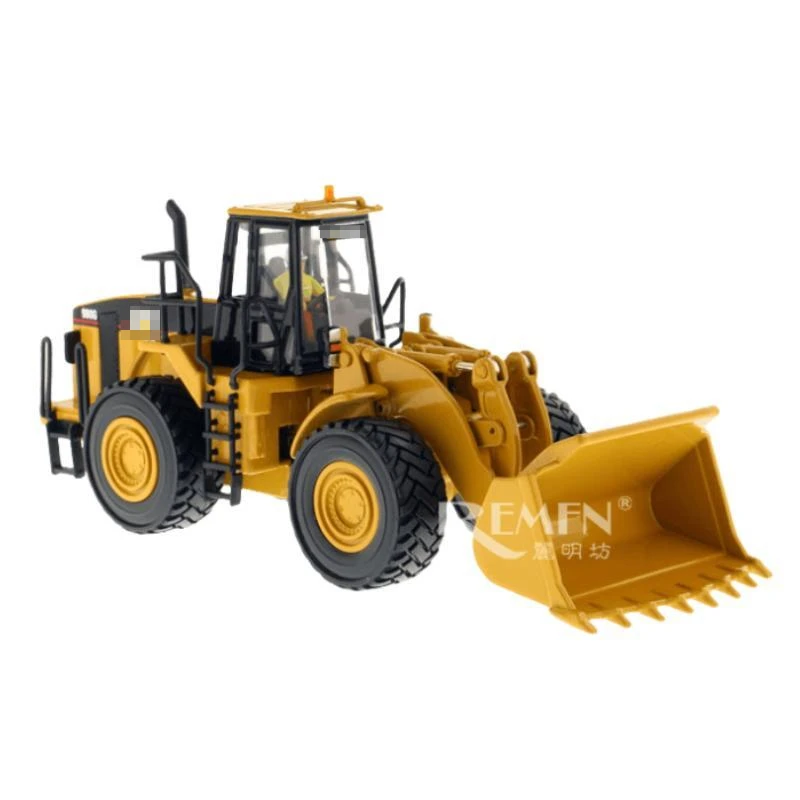 

DM Carer 980G Wheel Loader Model 1:50 85027C Free Shipping