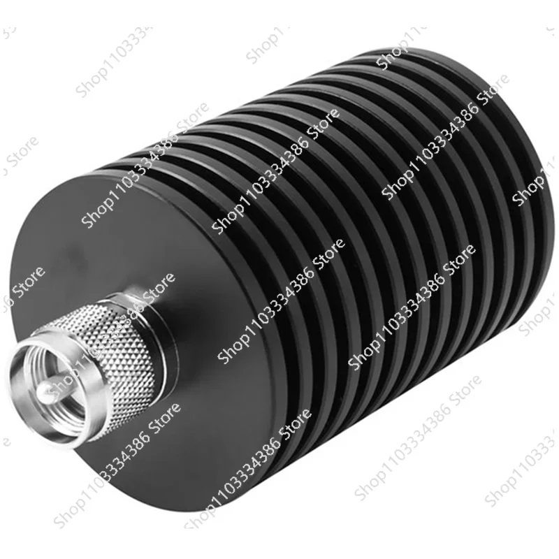 at59-rfパワー100w-uhfタイプpl259オスコネクタ50オームdc-1ghzダミーロードプラグ-100w