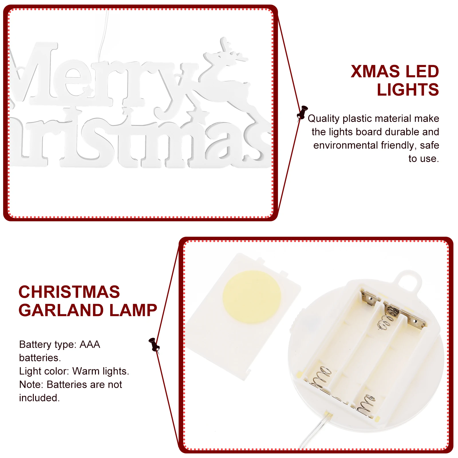 

Рождественские фонарики с алфавитом, рождественская лампа, подвеска в виде елки, качественный пластик, экологически чистый, безопасный, веселый дизайн, отличный