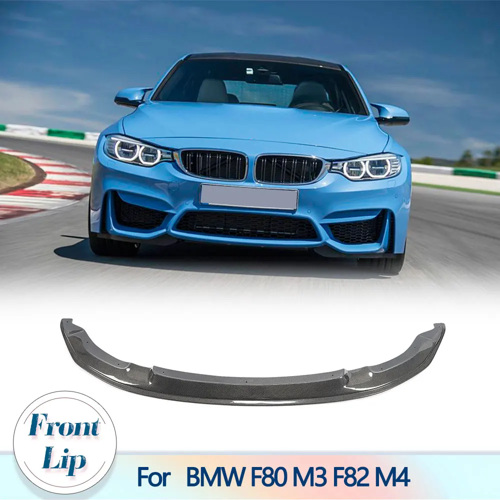 Carbon Fiber Front … - image