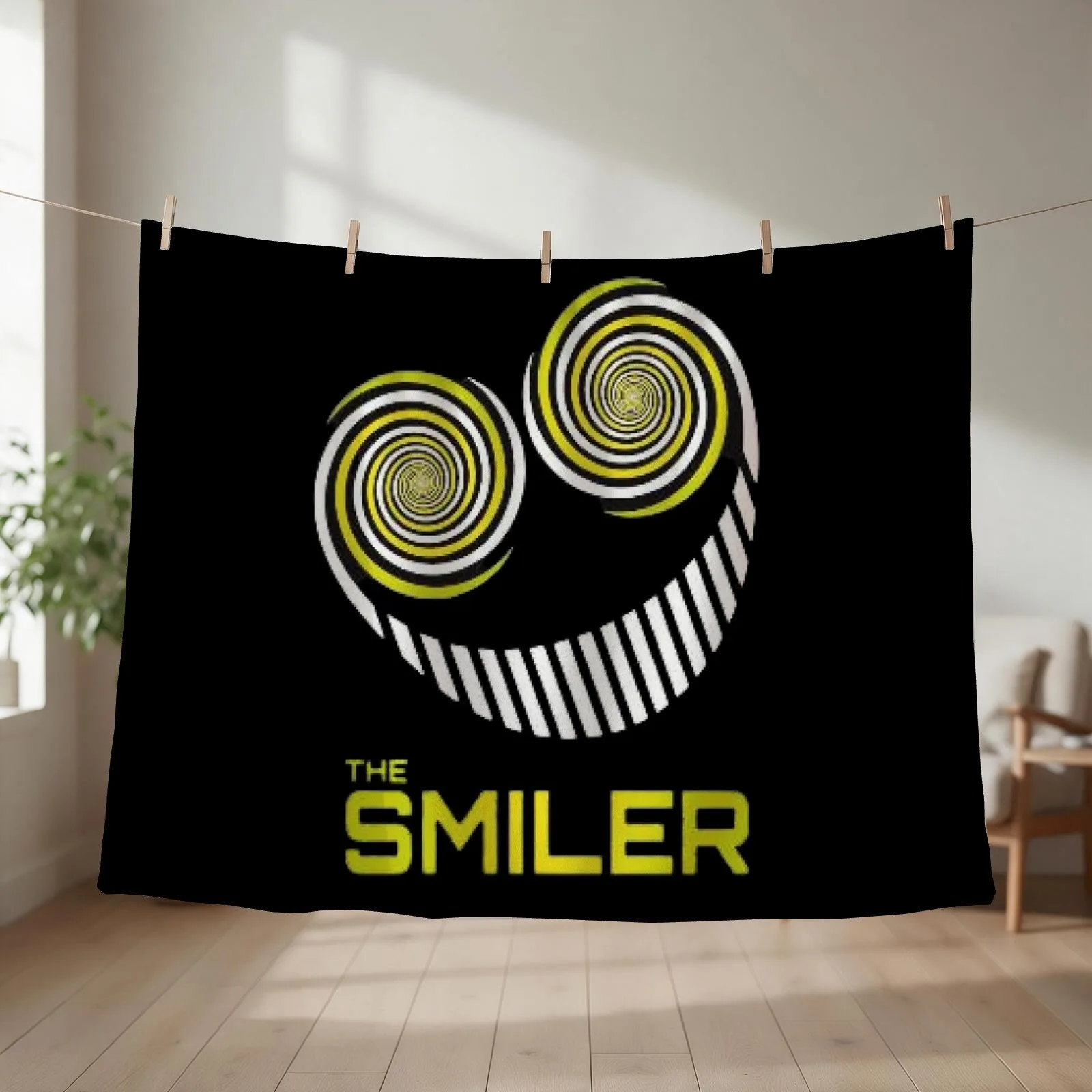 The smiler Alton Towers Resort Park Throw Blanket Summer Beddings Bed Fashionable Soft Beds Comforter Blankets