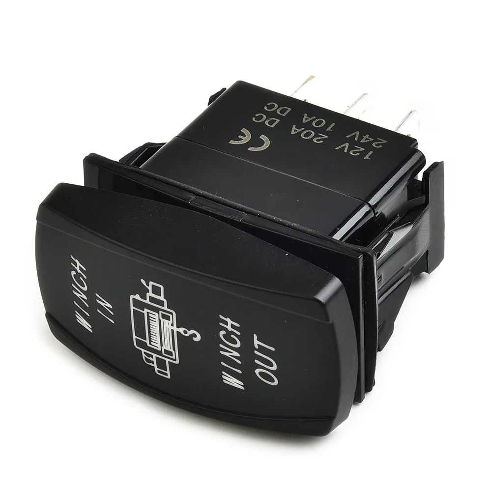 Высокое качество, новый портативный практичный надежный переключатель, внутренние внедорожные детали, запасные части для грузовика, водонепроницаемый 7-контактный