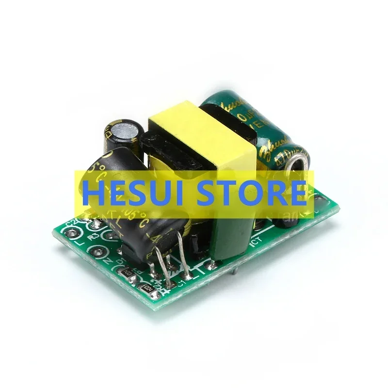 The 220V to 12V AC-DC step-down module outputs 12V400mA isolated switching power supply