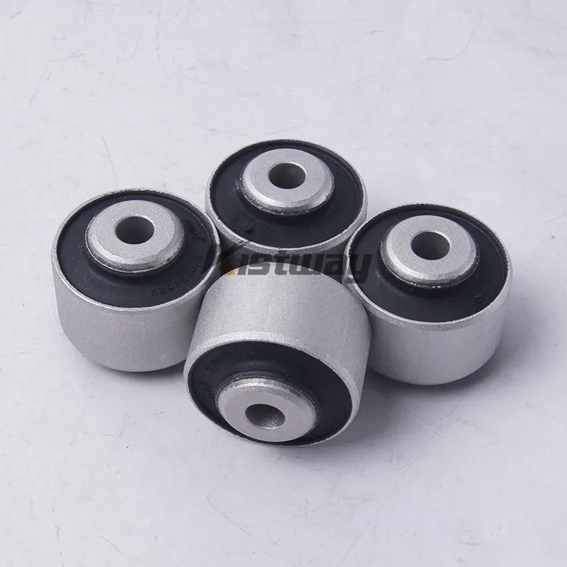 10PCS Front Suspension Control Arm Bushing Kit For Audi A8 D4 Quattro 3.0 4.2 6.3 4H0407182 4H0407183 4E0407181 4H0407515