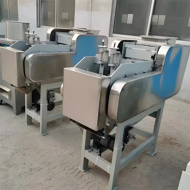 

Customize Palm Kernel Nuts Shelling Machine Shock Absorbing Walnut Shelling Machine High Efficiency Nut Shelling Machine