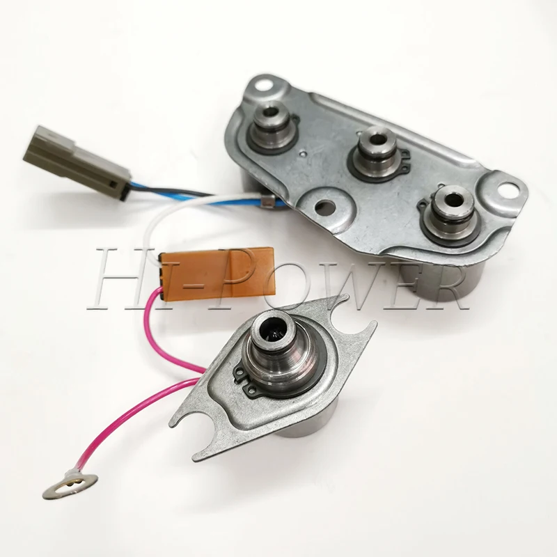 RE4F03B RE4F04B RE4F03V RL4F03A Transmission Valve body Solenoid Kit For Nissan 31940-85X01 31940-3AX0A RE4F03A