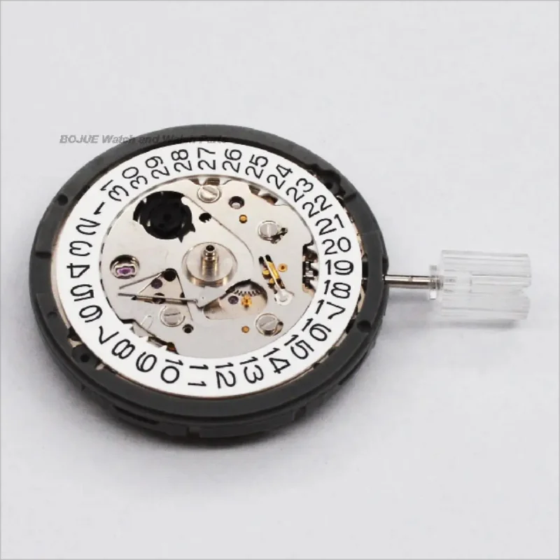 

NH35 Automatic Mechanical Movement High Accuracy Day Date Set Mod Watch Replacement NH35A Date Watch Parts Replacement