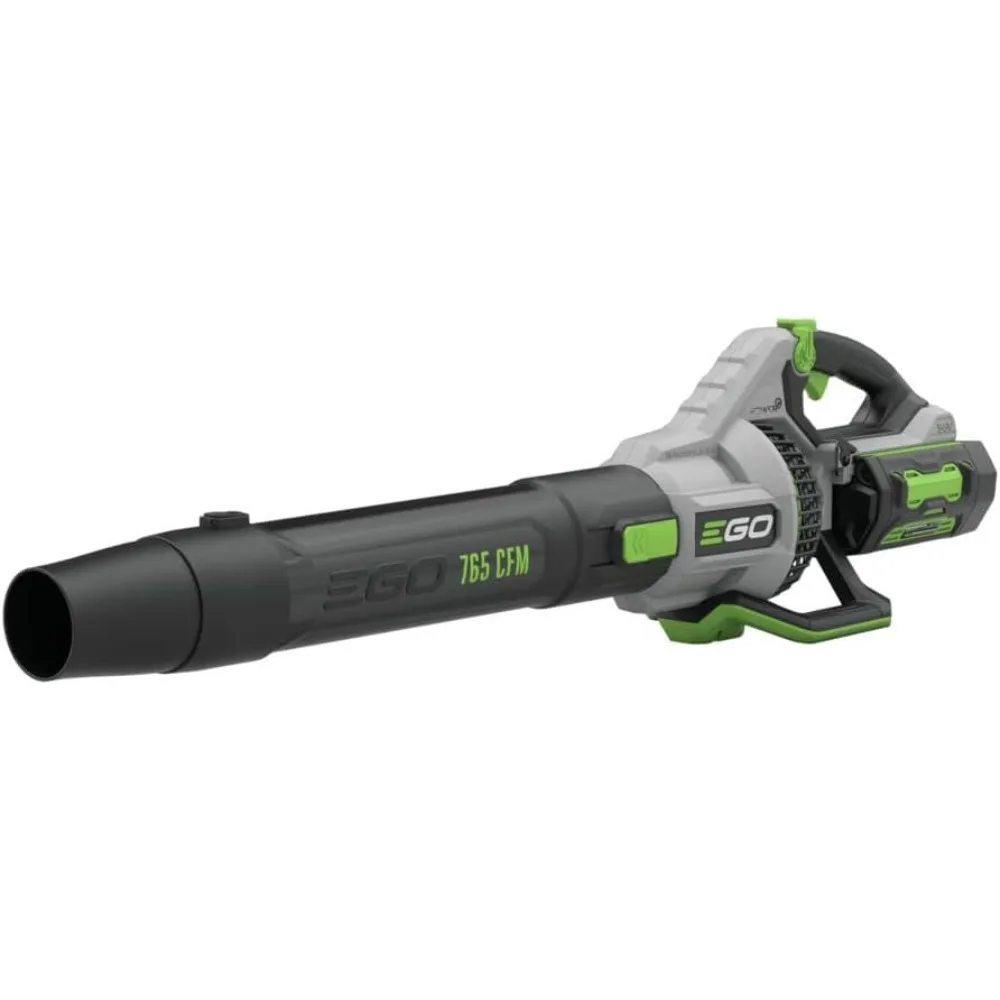 

LB7654 765 CFM Variable-Speed 56-Volt Lithium-ion Cordless Leaf Blower with Shoulder Strap, 5.0Ah Battery and Charger Included