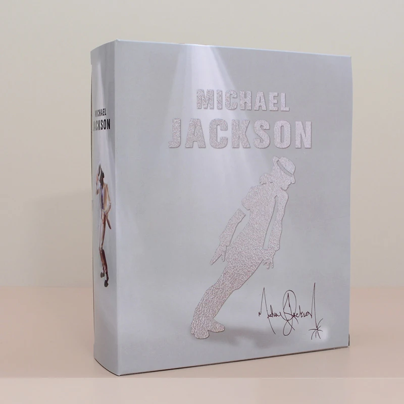 Michael Jackson Smooth Criminal Moonwalk Action Figure Model Toys Michael Jackson Mj Thriller Joint Movable Christmas Gift view 6