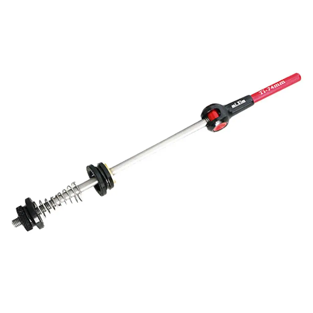 

Road Mountain Bicycle Wheel Rear Skewer for Folding Bikes Components