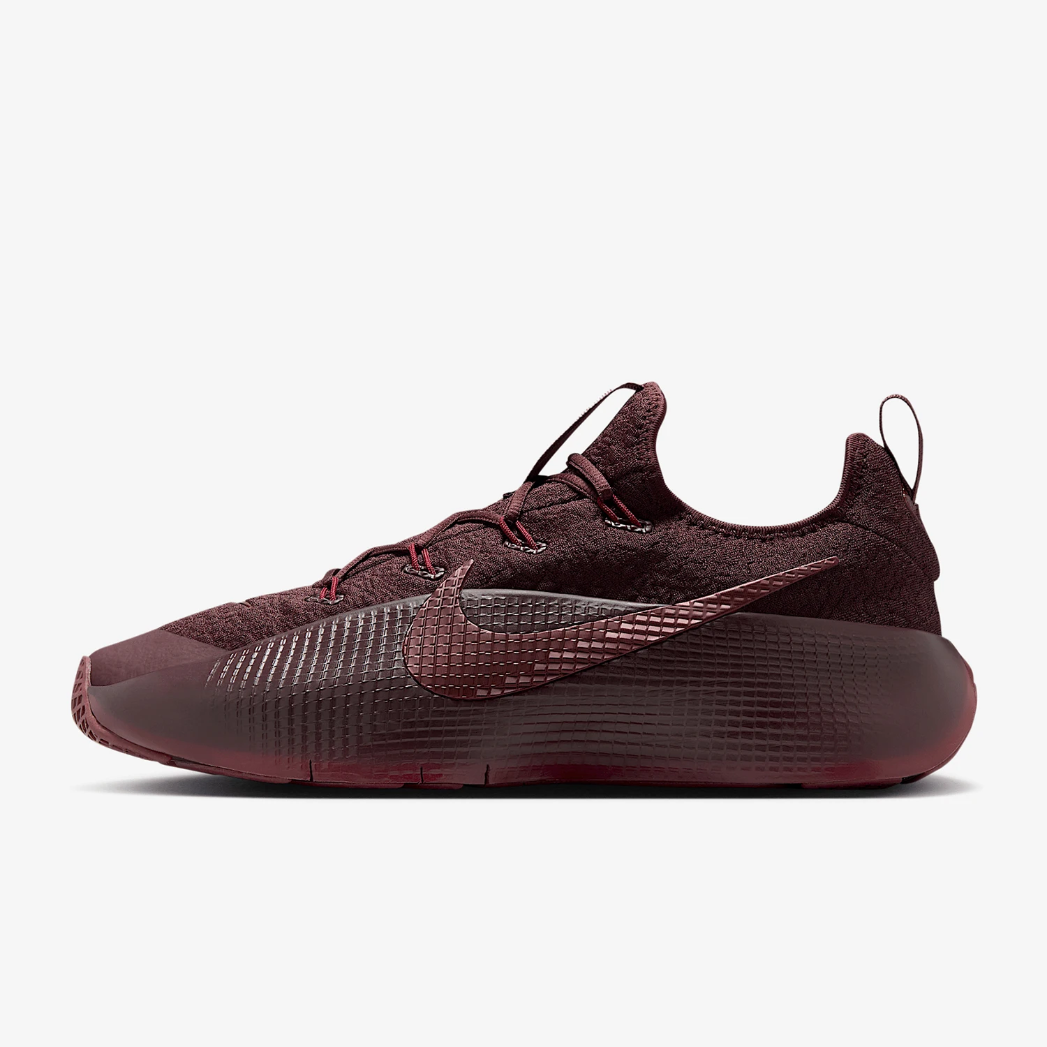 Nike genuine LEBRON TR 1 men's lightweight, breathable, low top training shoes FJ6151-601 view 2