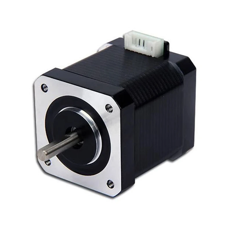 High Temperature LDO 48MM YK42CM06 Motor  Nema 17 Stepper Motor LDO-42STH48-2804AH-R Motor For 3D Printer 1.8 Degree 2 Phase